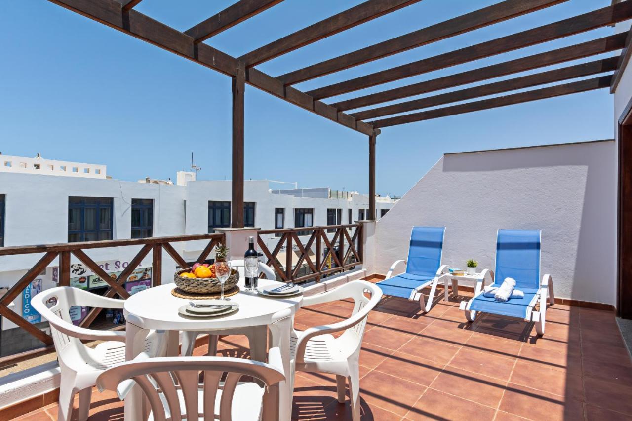 Apartment Lima Prime Location Playa Blanca By Pvl Esterno foto